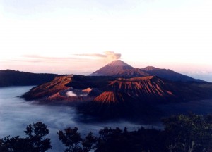 Mount Semeru aka Mahameru