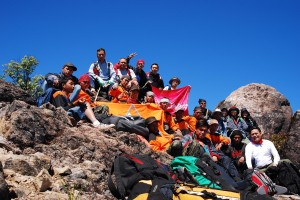 Mount Sumbing Trip
