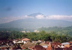 Mount Singgalang