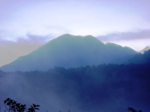 Argapura Peak
